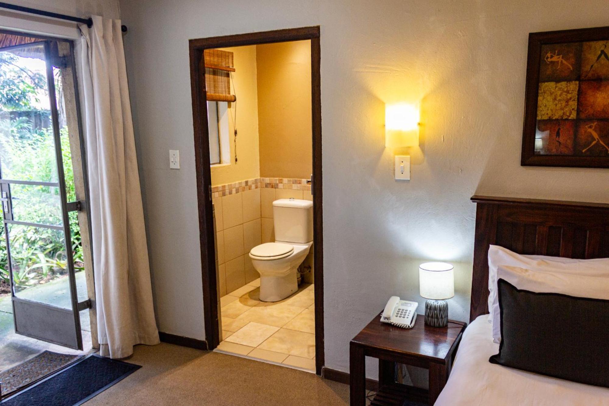 Hotel Numbi & Garden Suites Hazyview Kültér fotó