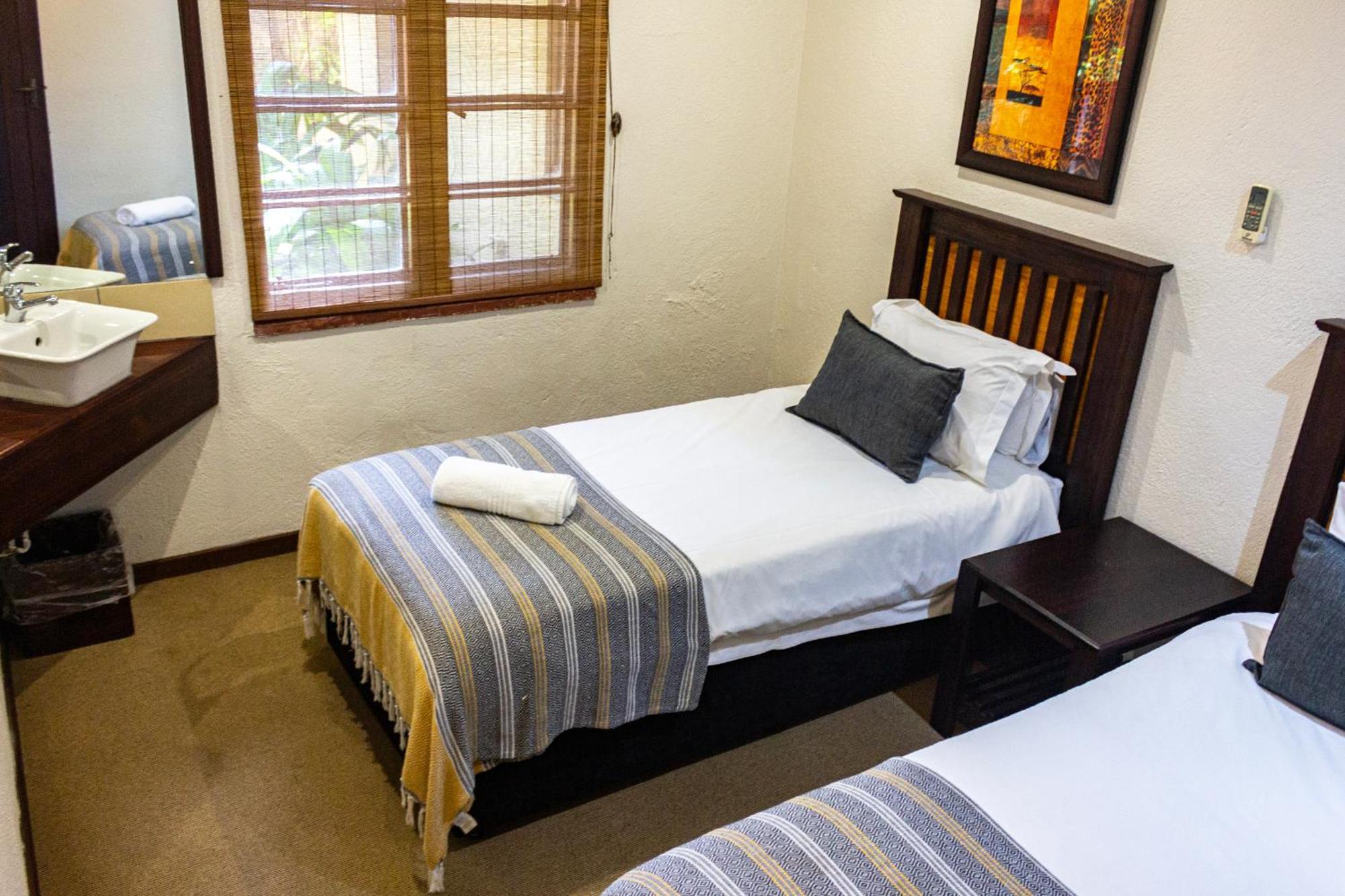Hotel Numbi & Garden Suites Hazyview Kültér fotó