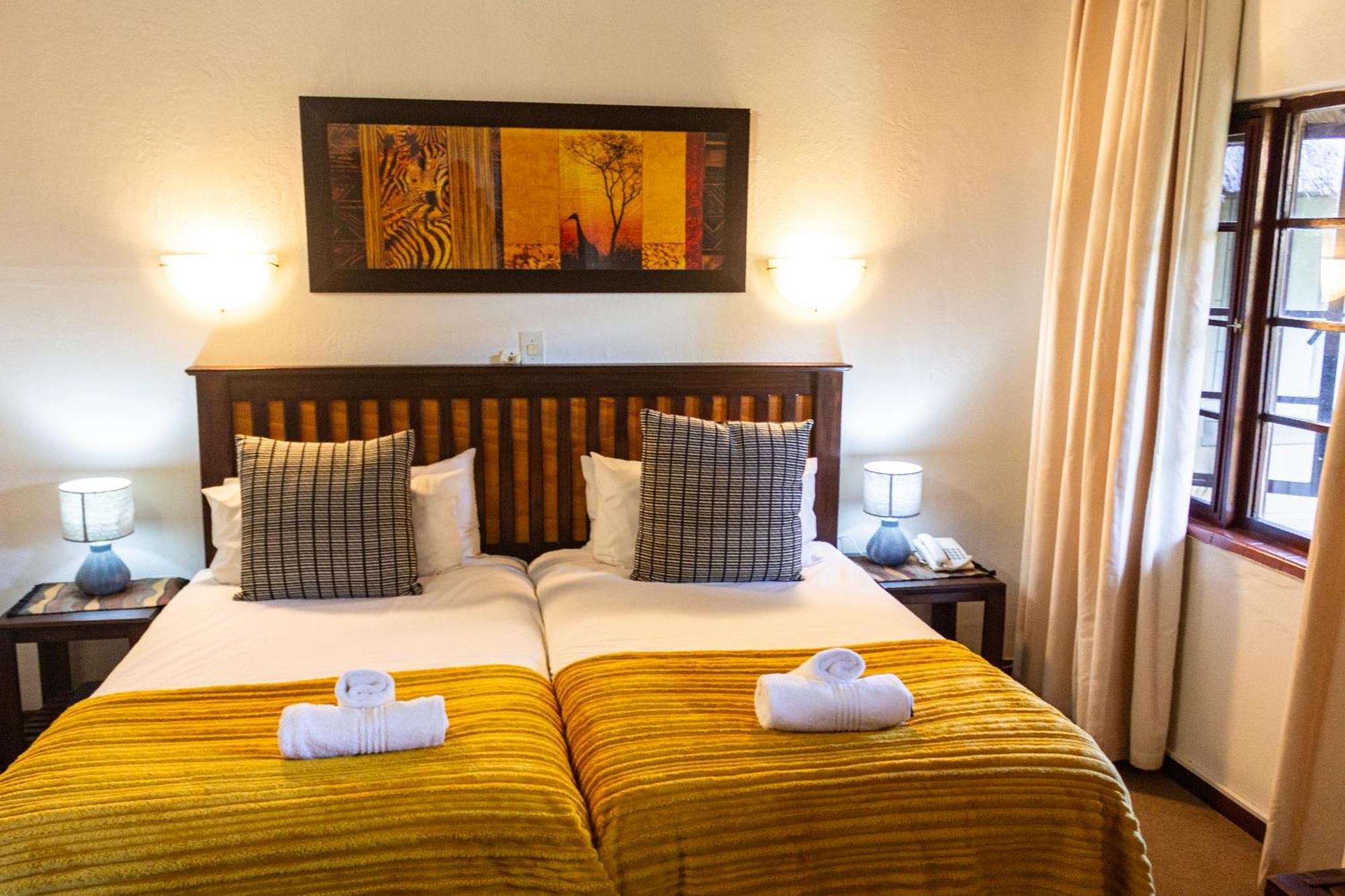 Hotel Numbi & Garden Suites Hazyview Kültér fotó