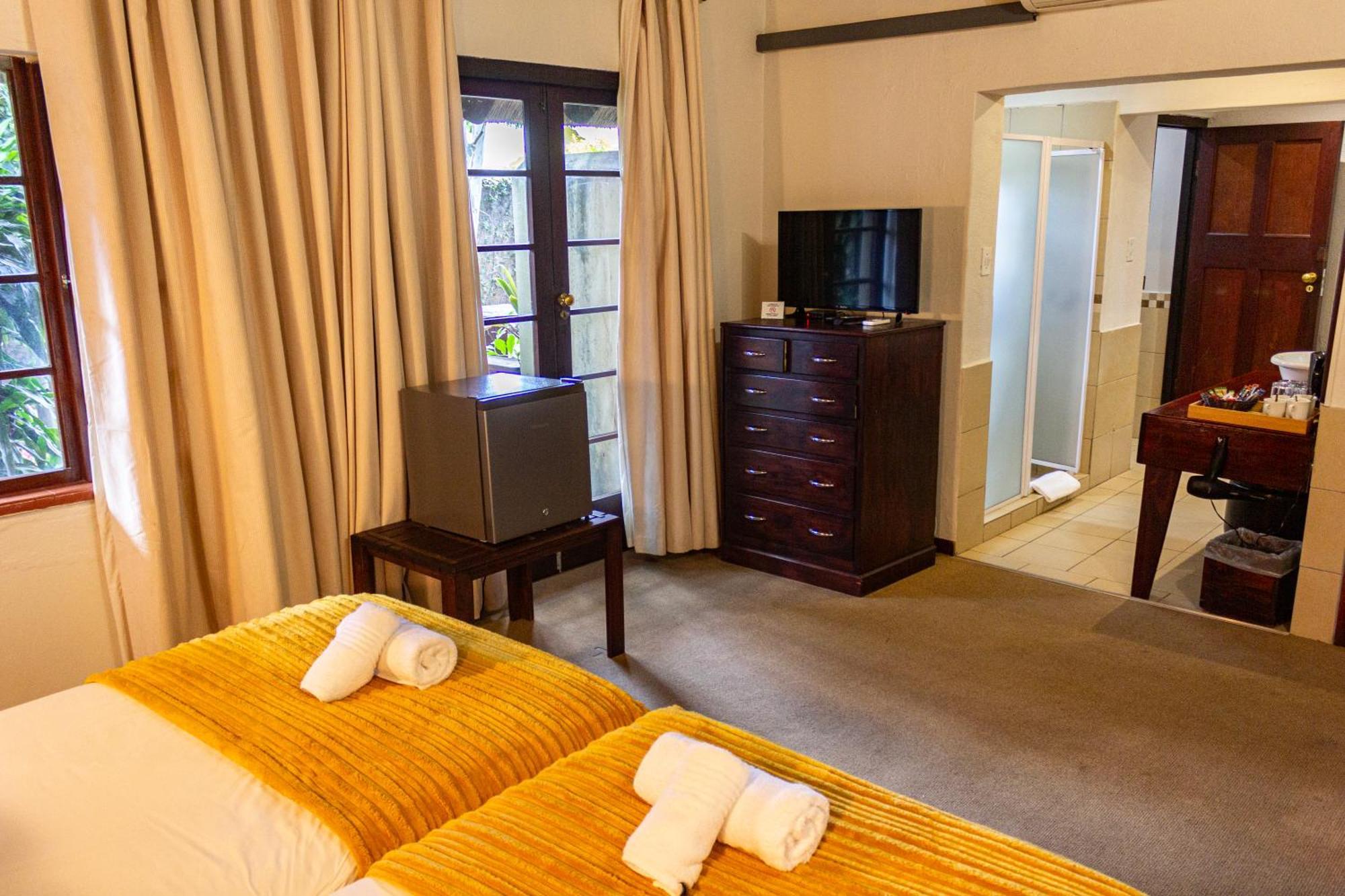 Hotel Numbi & Garden Suites Hazyview Kültér fotó